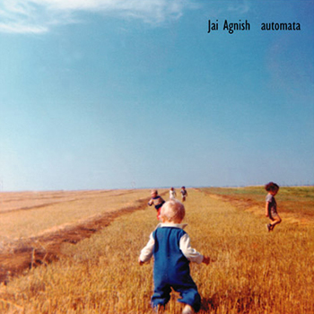 Jai Agnish Automata album cover