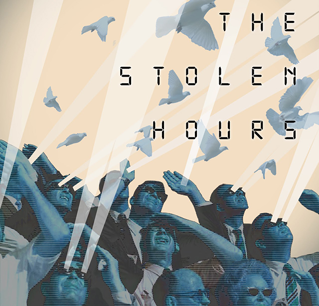 Stolen Hours Podcast cover by Mike Ferrari