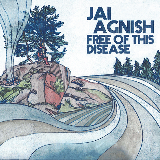 My new single: ‘Free of This Disease’ available now!